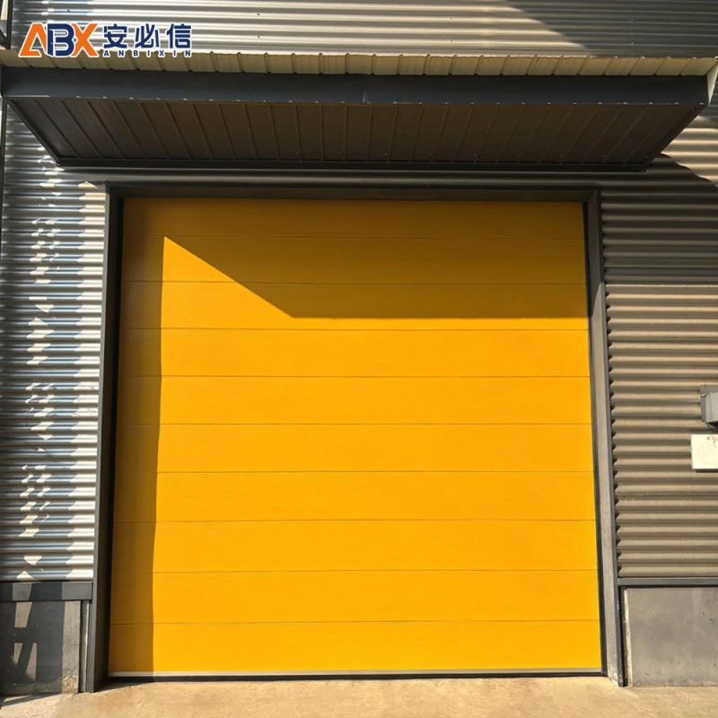 平顶山市电动滑升门