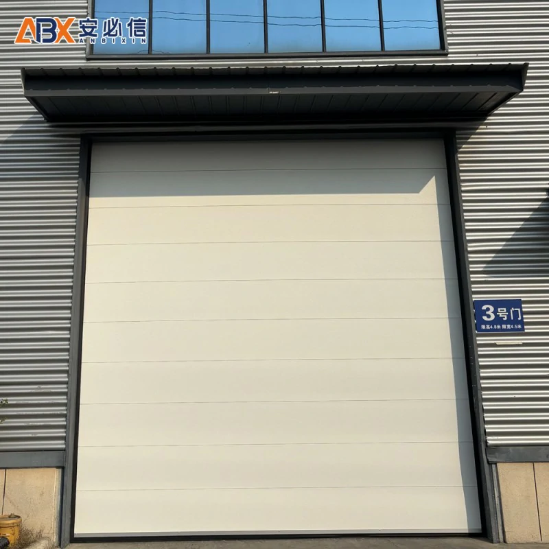 平顶山市消防提升门