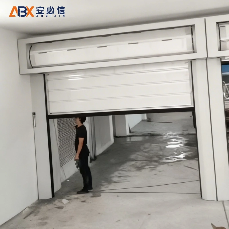 平顶山市消防高速门